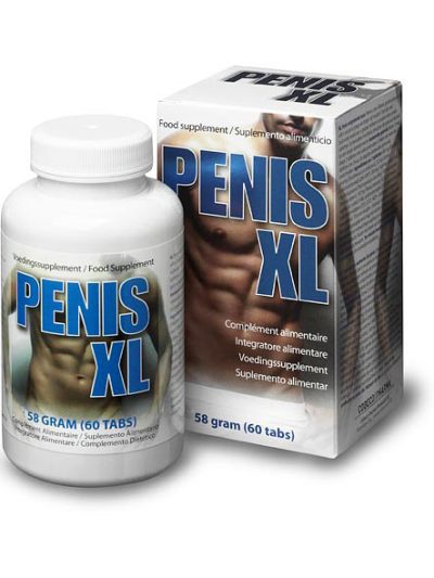 E20258 400x533 - Tablete - Penis Xl za krepitev penis  (60 kom)