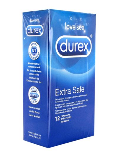 E20299 400x533 - Durex Topsafe kondomi 12kom