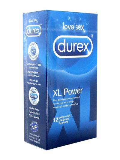 E20306 400x533 - Durex Comfort XL kondomi