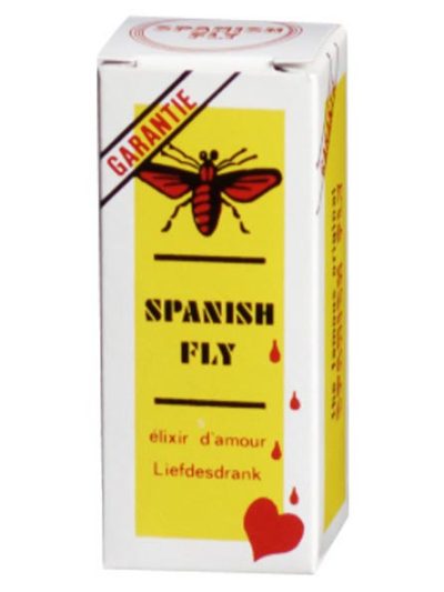 E20643 400x533 - Kapljice španska muha- Spanish Fly Extra  za  spolno strast