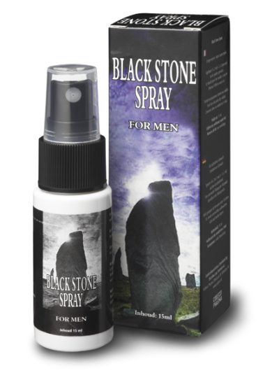 E20682 400x533 - Black Stone Delay Spray za prepre?itev prehitre ejakulacije