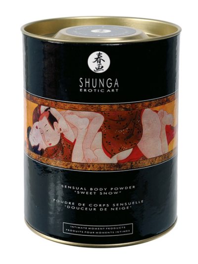 E20690 400x533 - Shunga Senzualen puder za telo