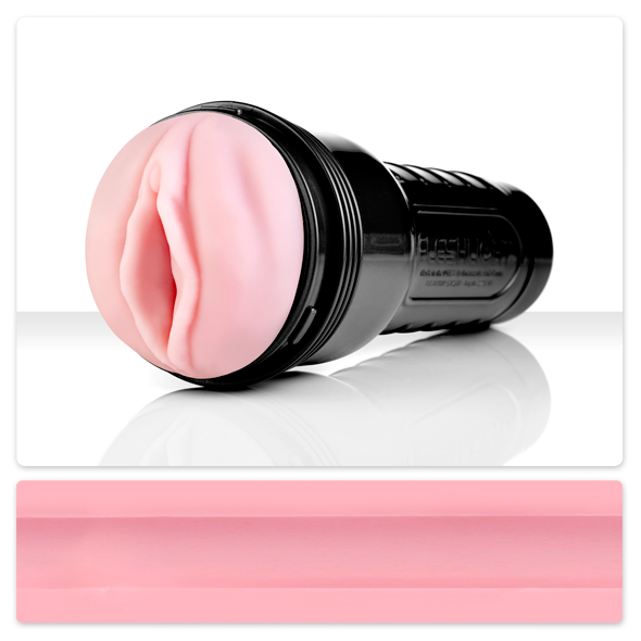 E21518 - Fleshlight - Retail Box - Pink Lady Original
