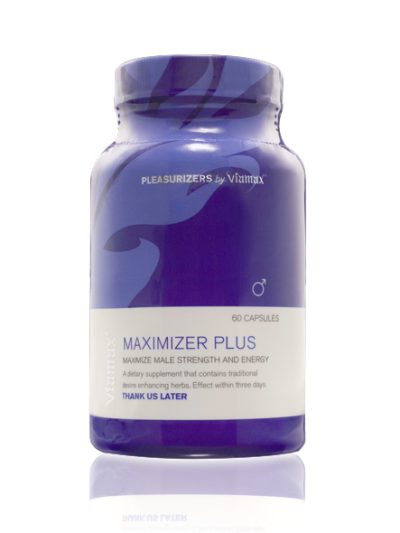 E22099 400x533 - Viamax - Maximizer Plus 60 Tabs ki podpirajo krvni obtok