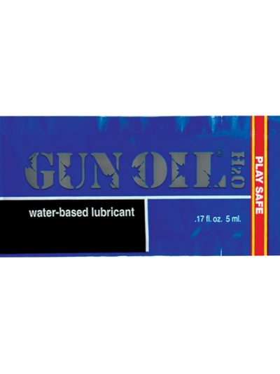 E22401 400x533 - Gun Oil - H2O Water Based lubrikant 5 ml