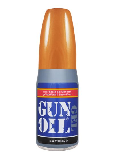 E22477 400x533 - Gun Oil - Water Based Gel lubrikant 120 ml