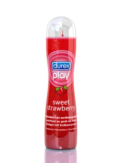 E22839 400x533 - Durex lubricant Play Sweet Strawberry 50ml