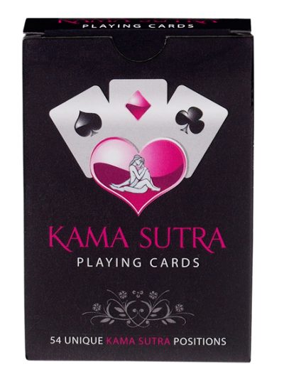 E22840 400x533 - Kama Sutra Playing Cards - igralne karte - Sex igre