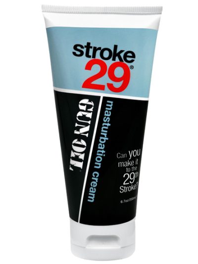 E23299 400x533 - Stroke 29 - Oil-Based  Mastrubacijska krema 200 ml