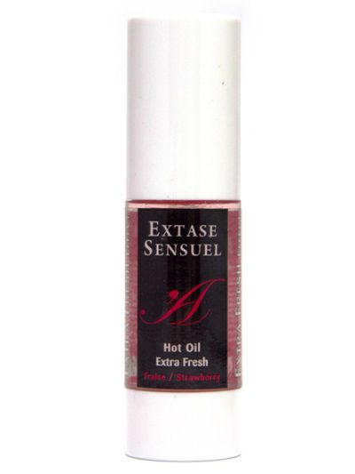 E23603 400x533 - Extase Sensuel - Hot Oil Extra Fresh Strawberry