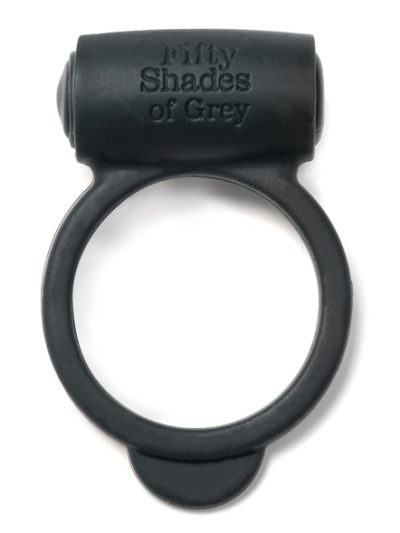 E24204 400x533 - 50 Shades of Grey - Vibrating Love Ring vibracijski obroček