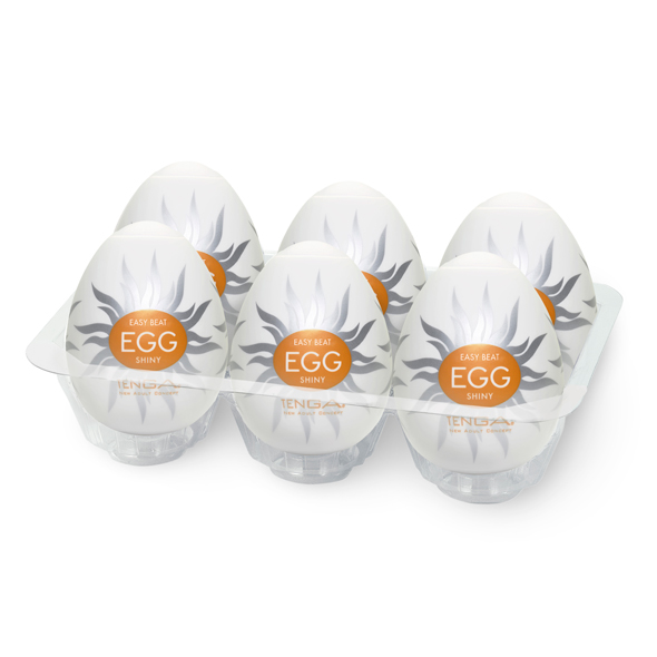 E24241 - Tenga - Egg Shiny (6 kosov)