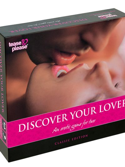 E24460 400x533 - Discover Your Lover EN - Sex igre