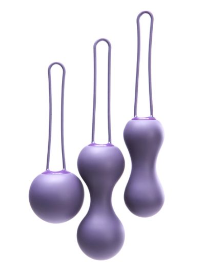 E24500 400x533 - Je Joue - Ami Kegel Balls Purple