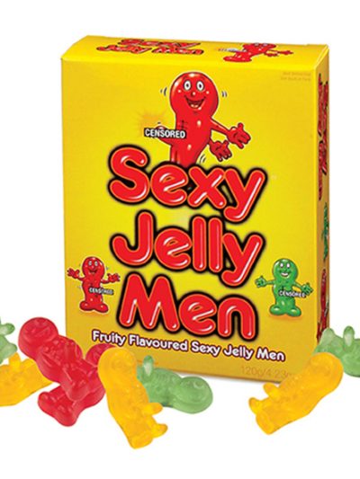 E24545 400x533 - Seksi erotična hrana Horny Jelly bonboni Moški