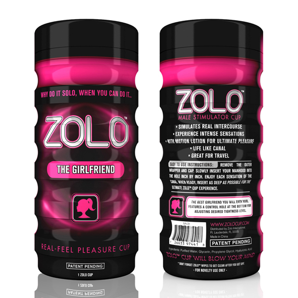 E24551 - Zolo - The Girlfriend Cup