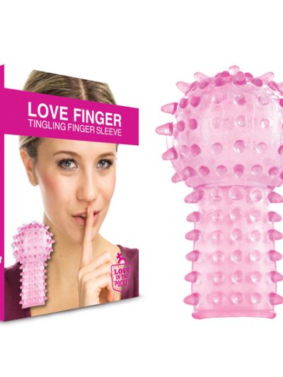 E24607 400x533 - Love in the Pocket - Love Finger Tingling
