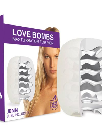 E24616 400x533 - Love in the Pocket - Love Bombs Jenn
