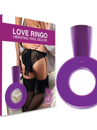 E24633 400x533 - Love in the Pocket - Love Ringo Erection Ring Deluxe