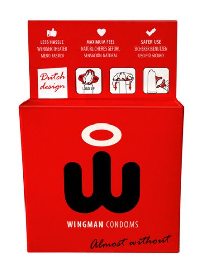 E24696 400x533 - Wingman  kondomi 3 kom