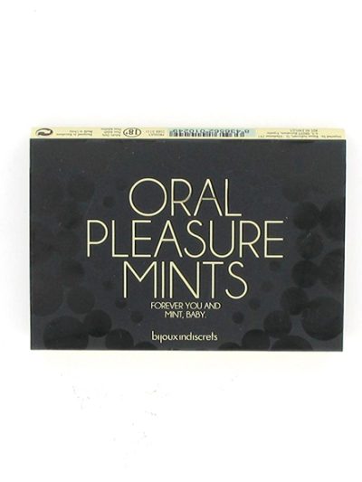 E24757 400x533 - Bijoux Indiscrets - Oral Pleasure Mints Peppermint bonboni