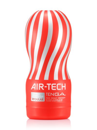 E24822 400x533 - Tenga - Air-Tech Reusable Vacuum Cup Regular