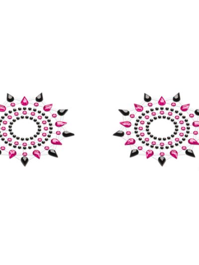 E24842 400x533 - Petits Joujoux - Gloria črna & Pink