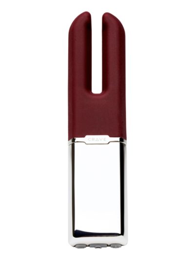 E24952 400x533 - Crave - Duet vibrator Crimson
