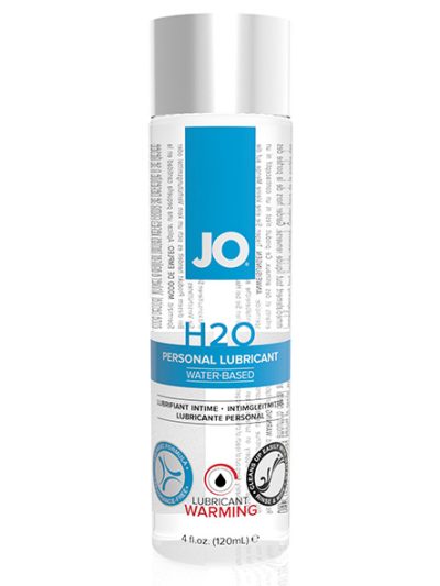 E25006 400x533 - System JO - H2O lubrikant toplotni 120 ml