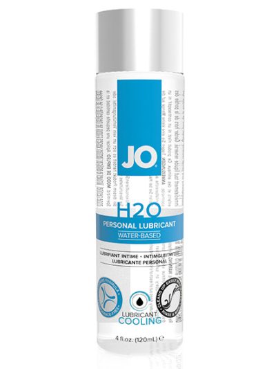 E25007 400x533 - System JO - H2O lubrikant Cool 120 ml