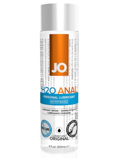 E25020 400x533 - System JO - Anal H2O lubrikant 120 ml