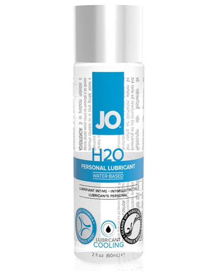 E25042 400x533 - System JO - H2O lubrikant Cool 60 ml