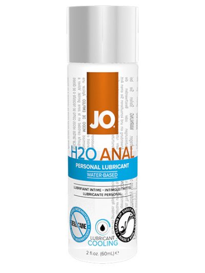 E25094 400x533 - System JO - Anal H2O lubrikant Cool 60 ml