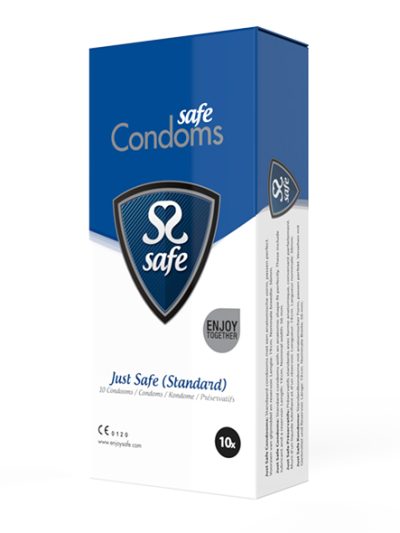 E25151 400x533 - Safe - Just Safe kondomi Standard 10 kom