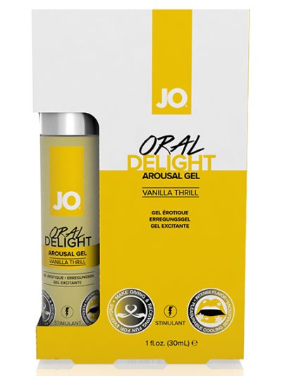 E25370 400x533 - System JO - Oral Delight Vanilla Thrill 30 ml