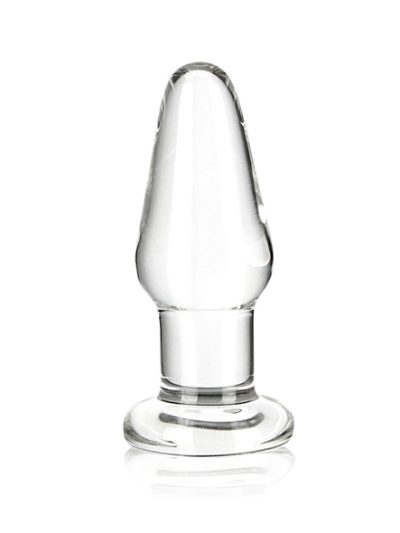 E25398 400x533 - Glas - Glass But Plug analni ?ep 8,9 cm