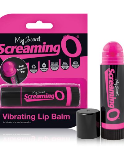 E25600 400x533 - The Screaming O - Vibrating Lip Balm