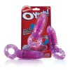 E25613 100x100 - The Screaming O - Oyeah Purple vibracijski obroček