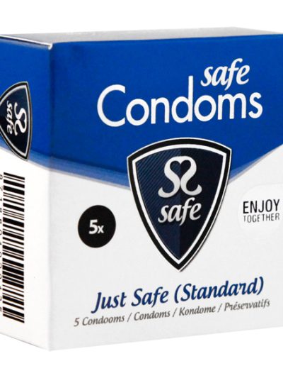 E25671 400x533 - Safe - Just Safe kondomi Standard 5 kom