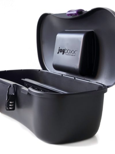 E25740 400x533 - Joyboxx - Hygienic Storage System črna