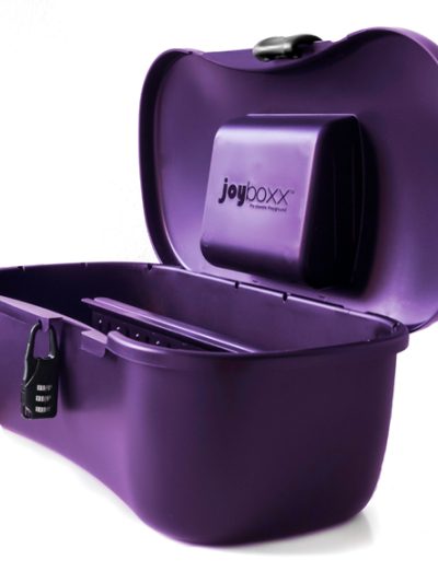 E25741 400x533 - Joyboxx - Hygienic Storage System Purple