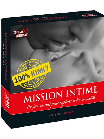 E25788 400x533 - Mission Intime 100% Kinky FR - Sex igre