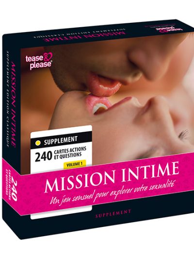 E25903 400x533 - Mission Intime Supplement FR - Sex igre