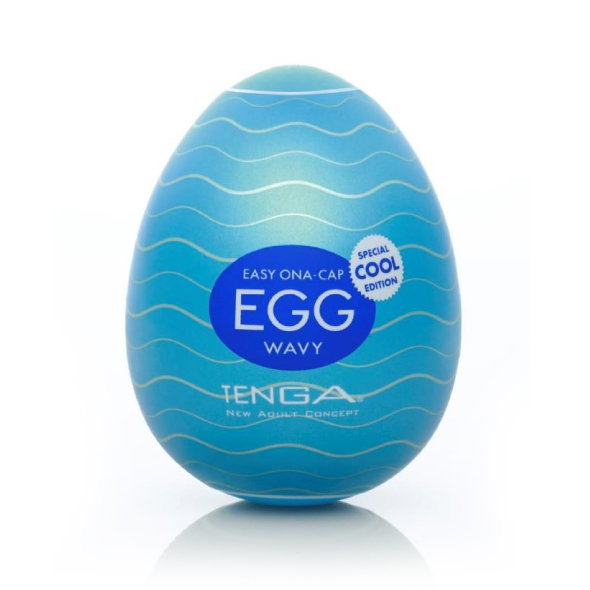 E25950 - Tenga - Egg Cool Edition (1 kom )
