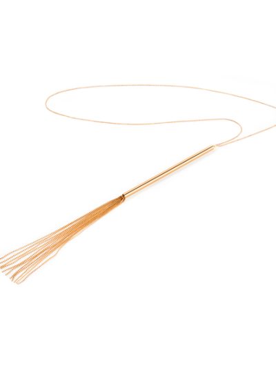 E26074 400x533 - Bijoux Indiscrets - Magnifique Whip Necklace Gold