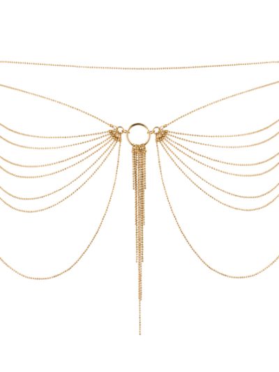 E26077 400x533 - Bijoux Indiscrets - Magnifique Waist Jewelry Gold