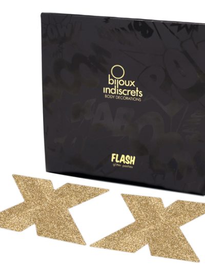 E26086 400x533 - Bijoux Indiscrets - Flash Cross Gold
