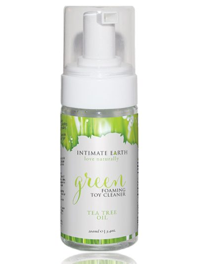 E26202 400x533 - Intimate Earth - Green Tea Toycleaner 100 ml antibakterijsko sredstvo