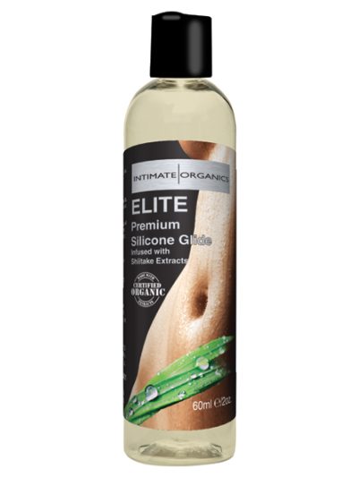 E26206 400x533 - Intimate Organics - Elite Silikon Glide 60 ml