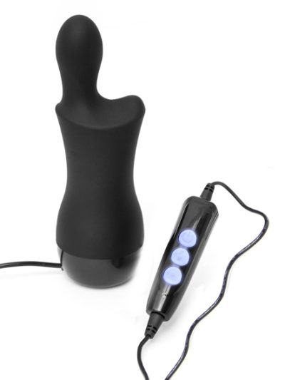 E26224 400x533 - Doxy - The Don (Skittle) Plug-In Anal Toy
